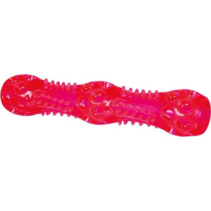 Іграшка для собак Trixie Паличка з пискавкою 18 см (гума) - masterzoo.ua