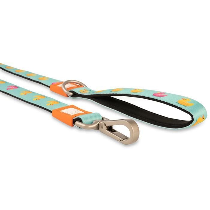 Max Molly Short Leash Утята поводок для собак 1,2м х 2,5см - разноцветный - masterzoo.ua
