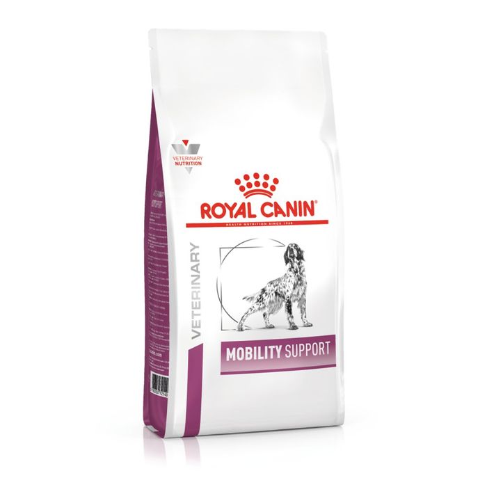 Сухой корм для собак Royal Canin Mobility Support 2 кг - домашняя птица - masterzoo.ua