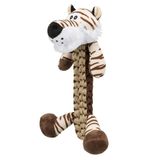 Игрушка для собак Trixie Тигр с пищалкой 32 см (плюш)