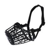 Trixie Muzzle намордник для собак XS - чорний - masterzoo.ua