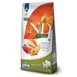 Cухий корм для собак Farmina N&D Pumpkin Grain Free Adult Medium Maxi 12 кг - качка, диня та гарбуз - masterzoo.ua