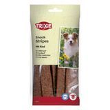 Лакомство для собак Trixie Snack Stripes 100 г - говядина - masterzoo.ua