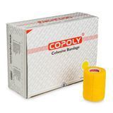 Лента фиксирующая для собак Copoly Cohesive Bandage 7,5х450 ​​см - masterzoo.ua