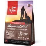 Cухой корм для собак Orijen Regional Red 2 кг - говядина - masterzoo.ua