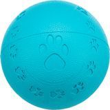Trixie Ball іграшка для собак з пискавкою 9 см - блакитний - masterzoo.ua