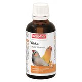 Вітамінно-мінеральний комплекс Beaphar Vinka для птахів, 50 мл