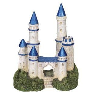 Декорация для аквариума Nobby Замок 11,9х7,9х14 см - masterzoo.ua