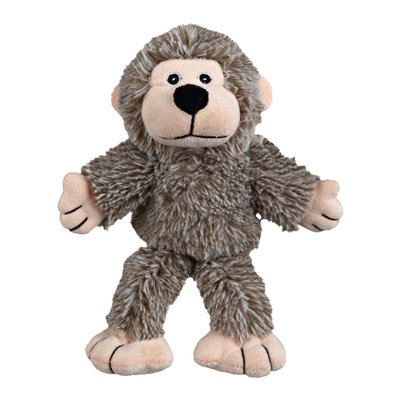 Іграшка для собак Trixie Мавпочка з пискавкою 24 см (плюш) - masterzoo.ua