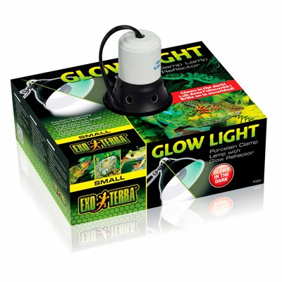 Плафон для лампи Exo Terra «Glow Light» з рефлектором E27, d=14 см - masterzoo.ua