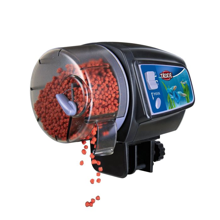 Автоматическая кормушка для рыб Trixie «Automatic Food Dispenser» - masterzoo.ua