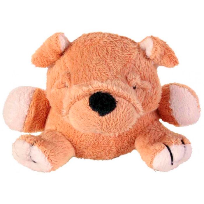 Іграшка для собак Trixie Тваринки з пискавкою 10-12 см (плюш, іграшки в асортименті) - masterzoo.ua