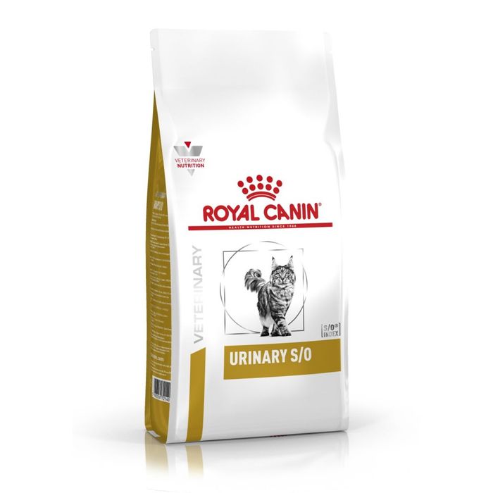 Сухий корм для котів, для підтримки сечовидільної системи Royal Canin Urinary S/O 400 г - домашня птиця - masterzoo.ua