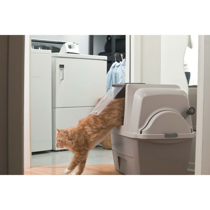 Туалет для кошек Catit Smart Sift 66 x 48 x 63 см - masterzoo.ua