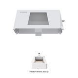 Крышка для кошачьего смарт-туалета Petkit P99051 - белый - masterzoo.ua