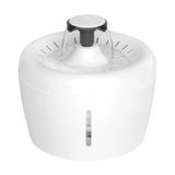 Поїлка-фонтан для котів Els Pet Apple 2,5 л - білий - masterzoo.ua