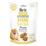 Лакомство для собак Brit Care Mini Shine Treats 50 г - лосось - masterzoo.ua