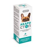 Краплі для котів, собак та кроликів ProVET Акаростоп 10 мл - rds