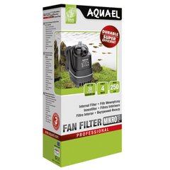 Внутренний фильтр Aquael «FAN-mikro Plus» для аквариума до 30 л - masterzoo.ua