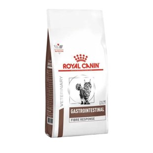 Сухой корм для кошек Royal Canin Fibre Response 400 г - masterzoo.ua