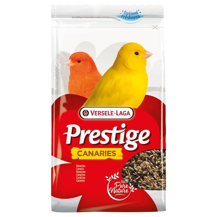 Корм для канарок Versele-Laga «Prestige Canaries» 1 кг - masterzoo.ua