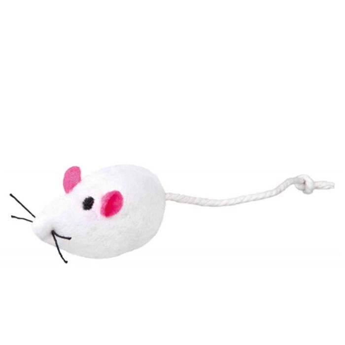 Іграшка для котів Trixie Миша 5 см / 1 шт - masterzoo.ua