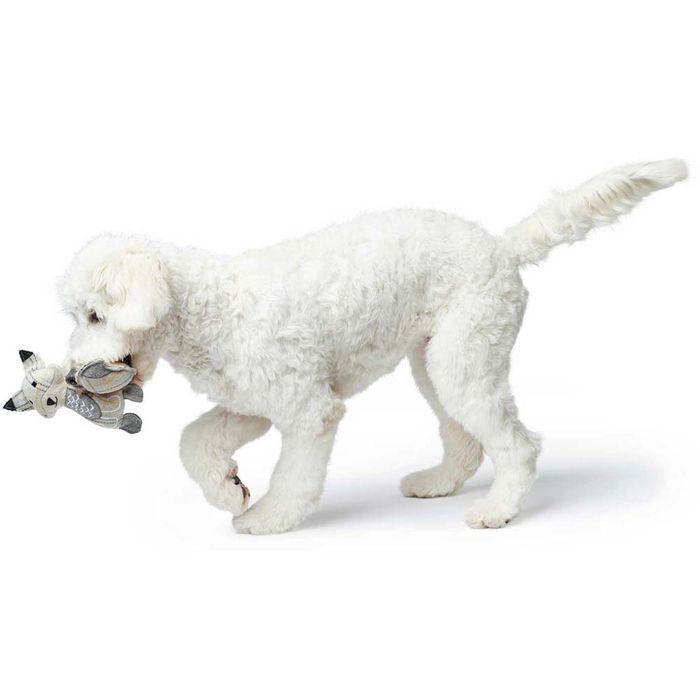 Іграшка для собак Hunter Лиса 23 см (поліестер) - masterzoo.ua