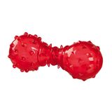 Іграшка для собак Trixie Гантель для ласощів 12 см (термопластична гума, кольори в асортименті)