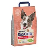 Сухий корм для активних собак всіх порід Dog Chow Active Chicken 2,5 кг (курка)