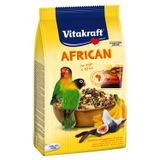 Корм для середніх африканських папуг Vitakraft «African» 750 г