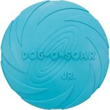 Игрушка для собак Trixie Летающая тарелка d=18 см (резина, цвета в ассортименте)