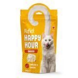 Лакомство для кошек Reflex Plus Happy Hour Choosy 60 г - курица и сыр - masterzoo.ua