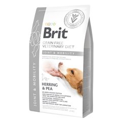 Сухой корм для собак, при заболеваниях суставов Brit GF Veterinary Diet Joint & Mobility 2 кг (сельдь) - masterzoo.ua