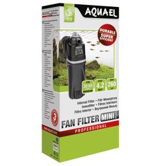 Внутренний фильтр Aquael «FAN-mini Plus» для аквариума 30-60 л - masterzoo.ua