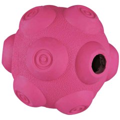 Игрушка для собак Trixie Мяч-кормушка для собак Trixie Dog Activity 9 см (резина) - masterzoo.ua