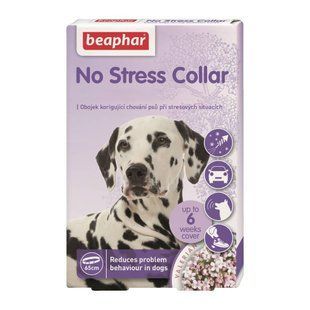 Нашийник для собак Beaphar No Stress Collar 65 см - masterzoo.ua
