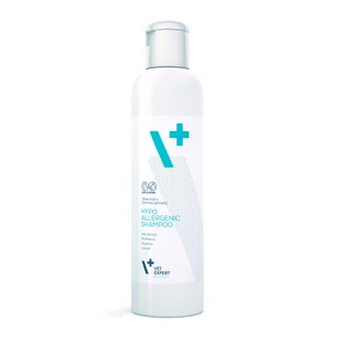 Шампунь для котів і собак Vet Expert Hypoallergenic Shampoo 250 мл - masterzoo.ua