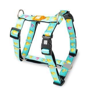 Max and Molly H-Harness Утята шлейка для собак 53-69 см - разноцветный - masterzoo.ua