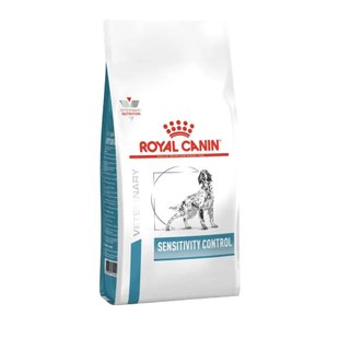 Сухой корм для собак Royal Canin Sensitivity Control 1,5 кг - masterzoo.ua