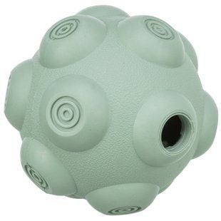 Trixie Snack Ball игрушка для собак 9 см - зеленый - masterzoo.ua