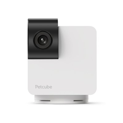 Интерактивная HD-камера Petcube Cam 360 видеонаблюдение за домашними любимцами- cts - masterzoo.ua