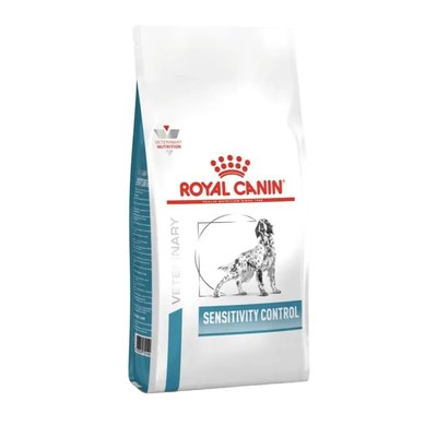 Сухий корм для собак Royal Canin Sensitivity Control 1,5 кг - masterzoo.ua