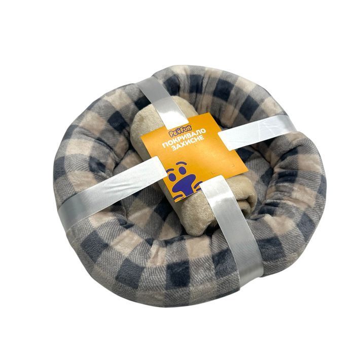 Pet Fun набор для кошек 70х100 см - разноцветный - masterzoo.ua