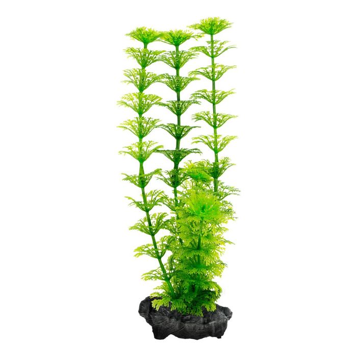 Декорація для акваріума Tetra DecoArt Plantastics рослина з обважнювачем «Ambulia» L 30 см (пластик) - masterzoo.ua