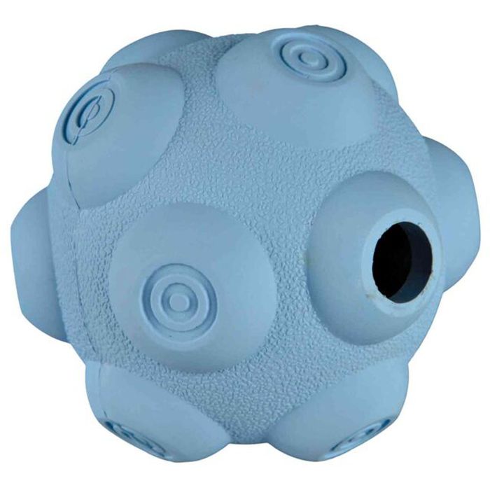 Іграшка для собак Trixie М'яч-годівниця для собак Trixie Dog Activity 9 см (кольори в асортименті) - masterzoo.ua