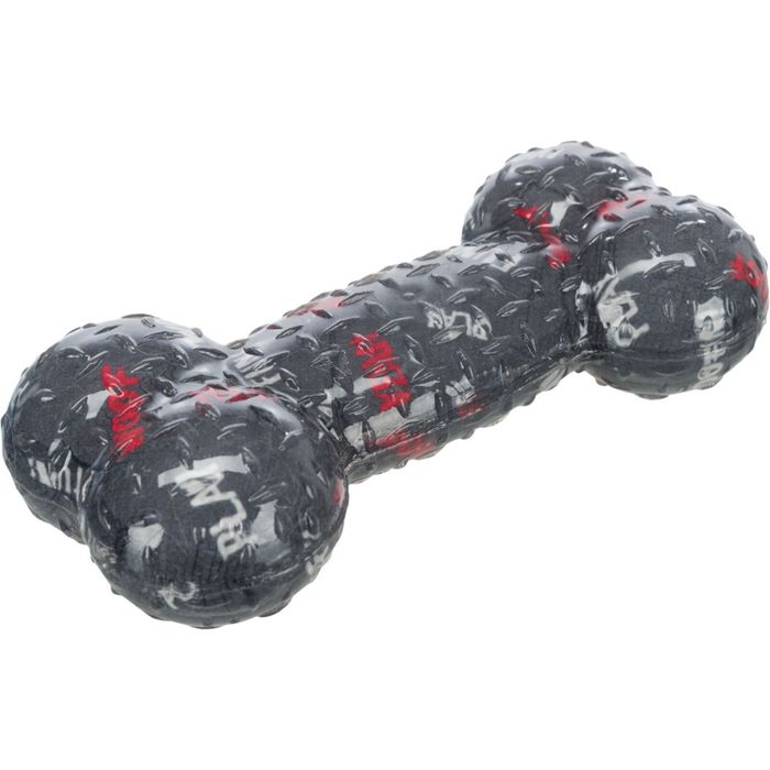 Іграшка для собак Trixie Кістка з пискавкою 17 см (термопластична гума) - masterzoo.ua