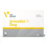 Харчова добавка VetExpert UrinoVet Dog для підтримки функцій сечової системи у собак 30 капсул