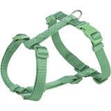 Trixie Premium H-harness шлея для собак XXS-XS - светло-зелёный - masterzoo.ua