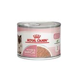 Вологий корм для кошенят Royal Canin Mother & Babycat Loaf pouch 195 г