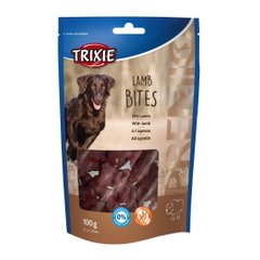 Ласощі для собак Trixie PREMIO Lamb Bites 100 г (ягня) - masterzoo.ua